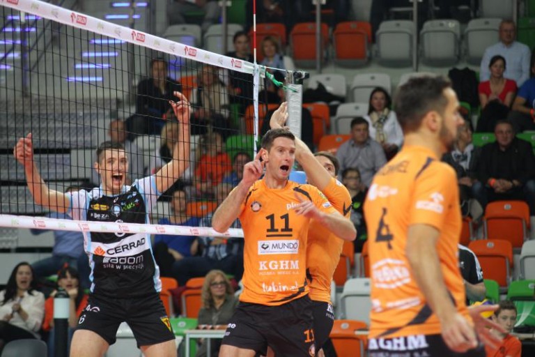 Trzy punkty z Radomia