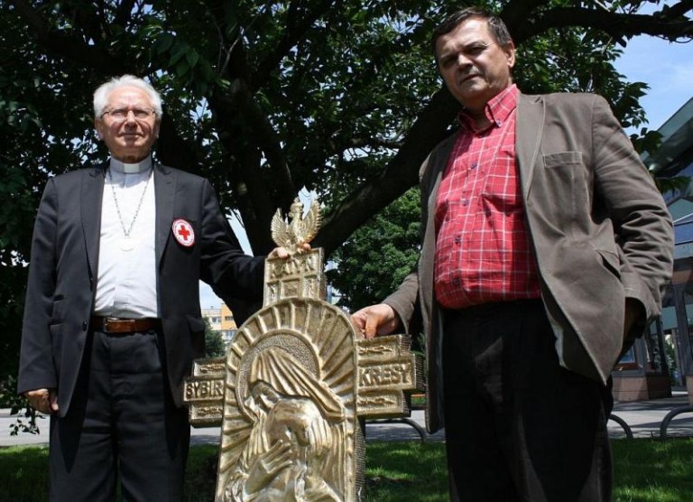 Jubileusz w Szklarach Górnych