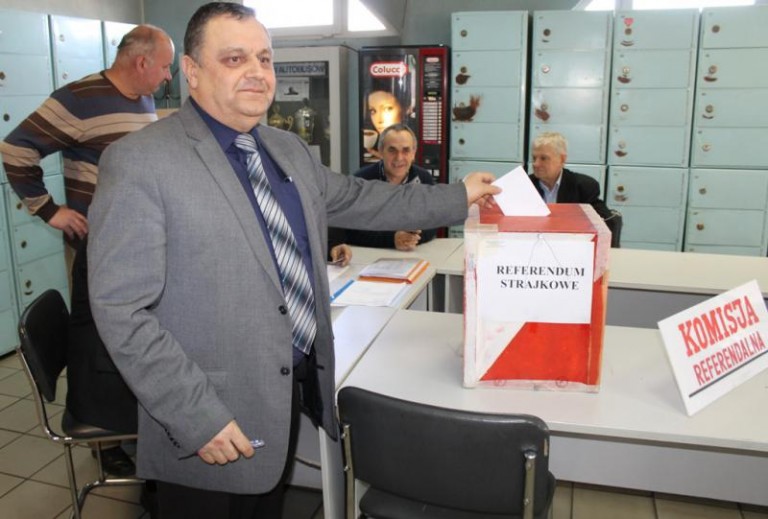 Będzie strajk? Ruszyło głosowanie