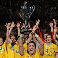 Gummersbach lepsze w finale