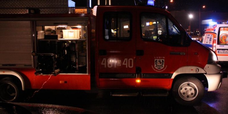 Wypadek w Chróstniku (AKTUALIZACJA)