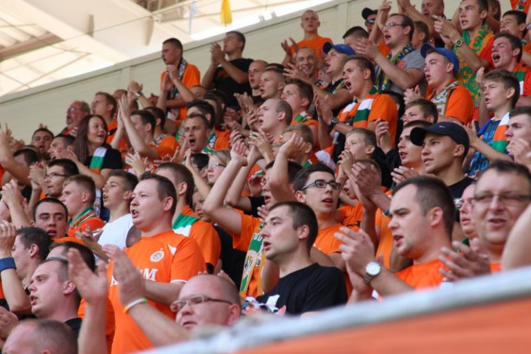 Derby Zagłębia z Chrobrym Głogów