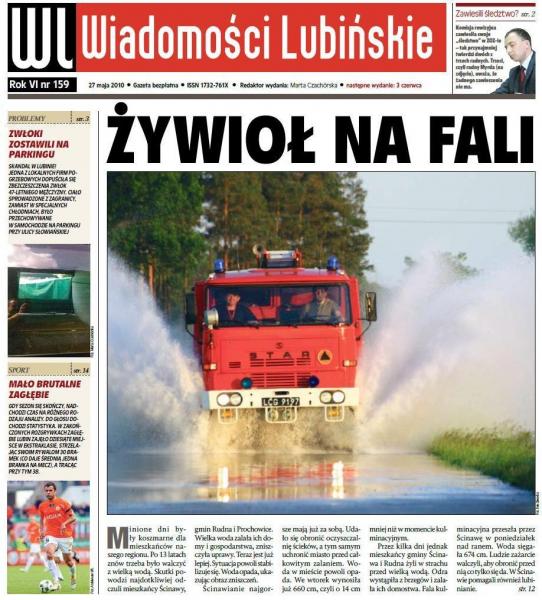Hydropiekłowstąpienie i gwoźdź do trumny