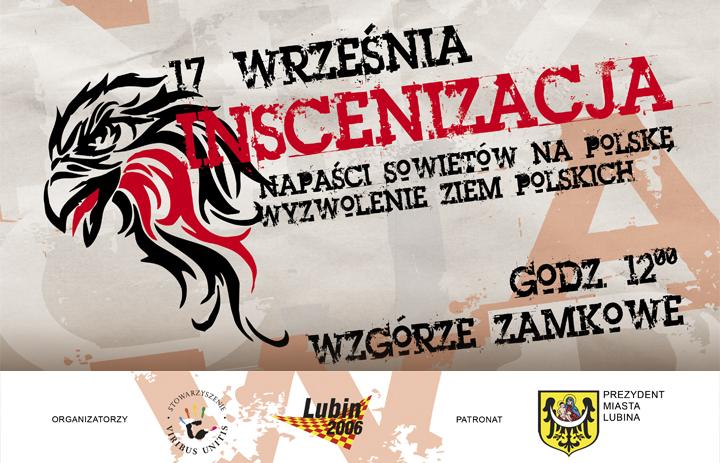 Nalot sowietów na Lubin