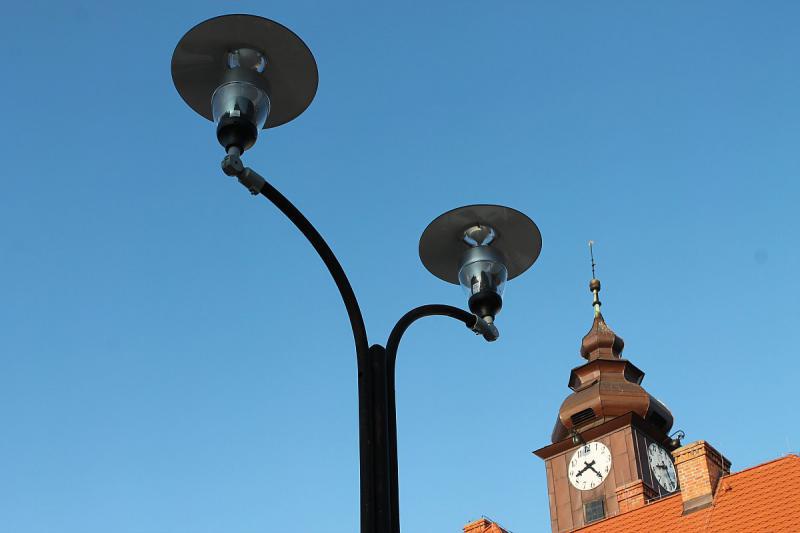 Będzie taniej za oświetlenie