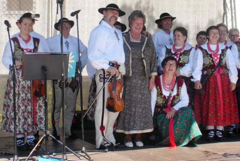 „Janicki” na Festiwalu Rękodzieła