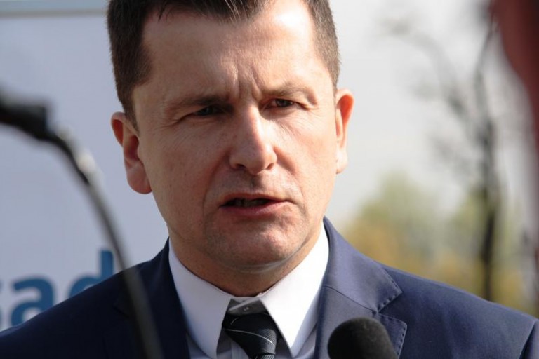 Zapewnia, że załatwił nam S3