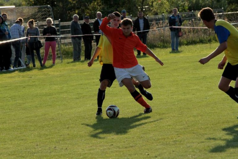 Król strzelców zagra w Gromie?