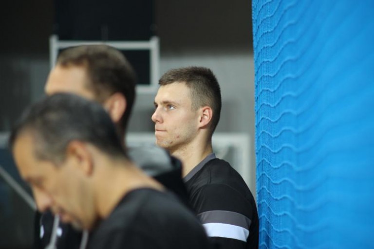 Ostatnie przygotowania do PlusLigi