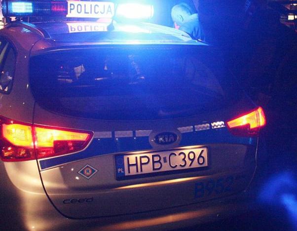 Wypadek w gminie Rudna (Aktualizacja)