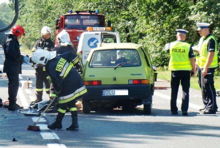 Szukają przyczyn śmiertelnego wypadku