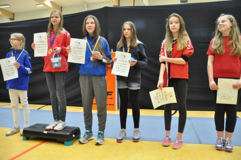 Szermierze idą jak burza!