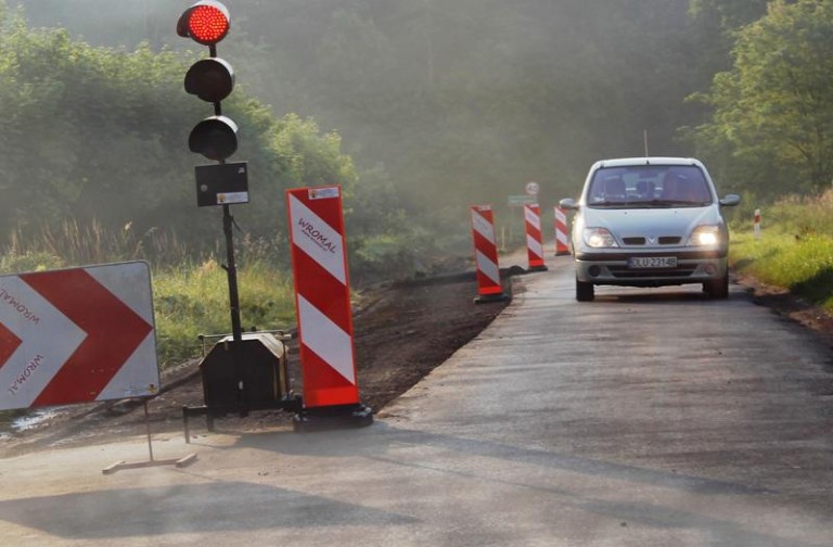 Prace ruszyły pełną parą