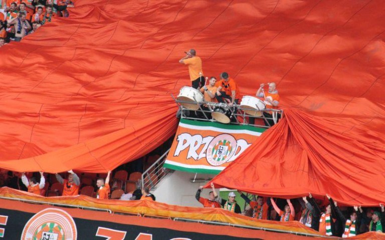 Promocyjne karnety dla fanatyków