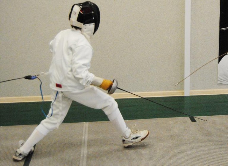 Szpadziści walczyli w Gliwicach