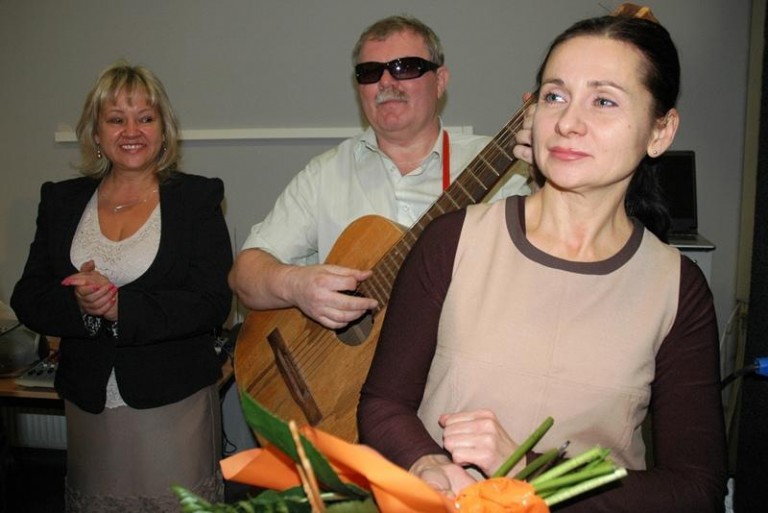 Kulturalny autobus już ruszył