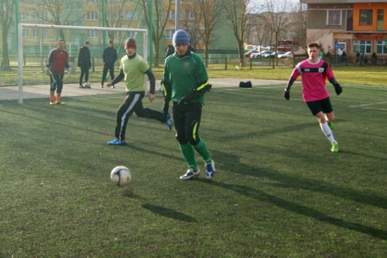 O awans do ćwierćfinału