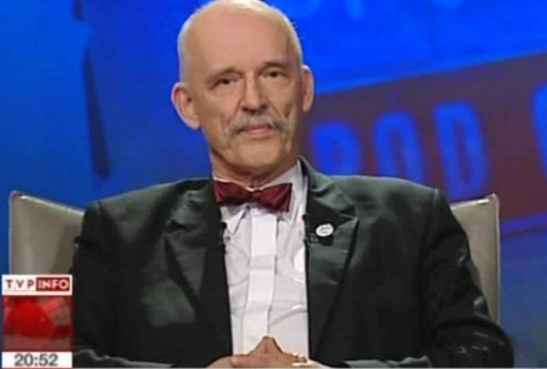 Korwin-Mike chce sprzedać KGHM