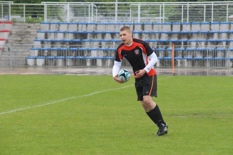 Sparing przyjaciół po fachu