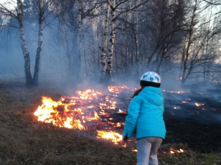 Palą na potęgę