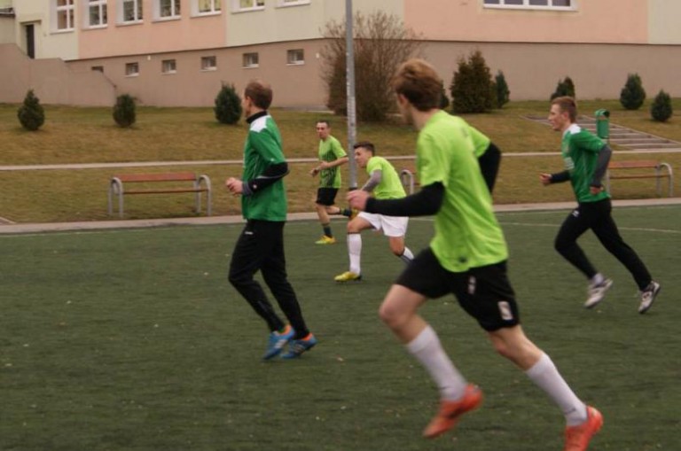 Coraz bliżej obrony tytułu