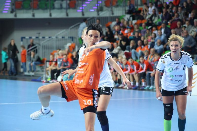 Rozpoczyna się maraton z Koszalinem