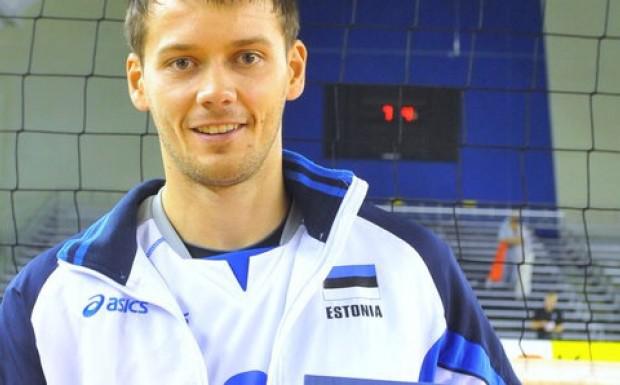 Kadrowicz z Estonii w Lubinie