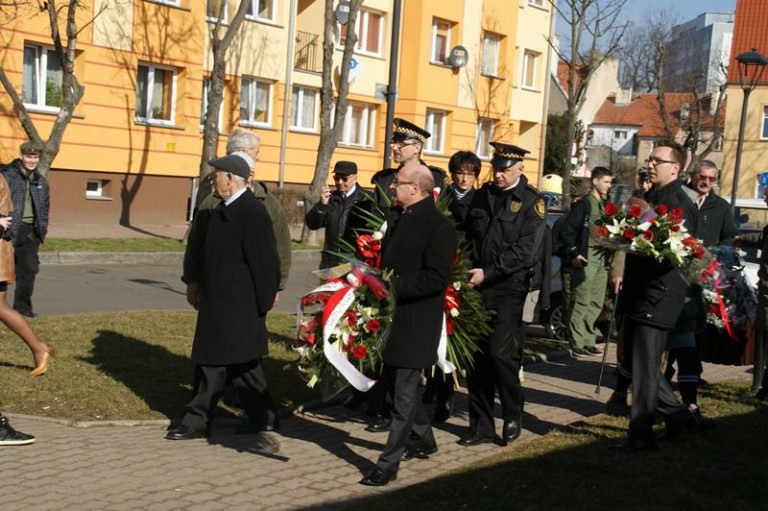 Cześć Żołnierzom Wyklętym