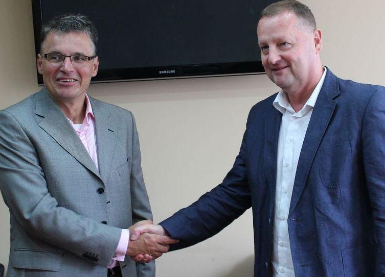 Pierwsze, historyczne połączenie samorządów