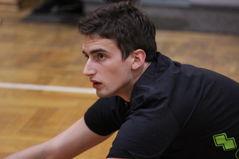 Serbski przyjmujący w Cuprum