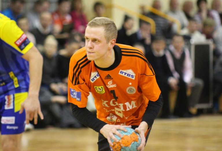 Mistrz kraju zgarnął 2 punkty