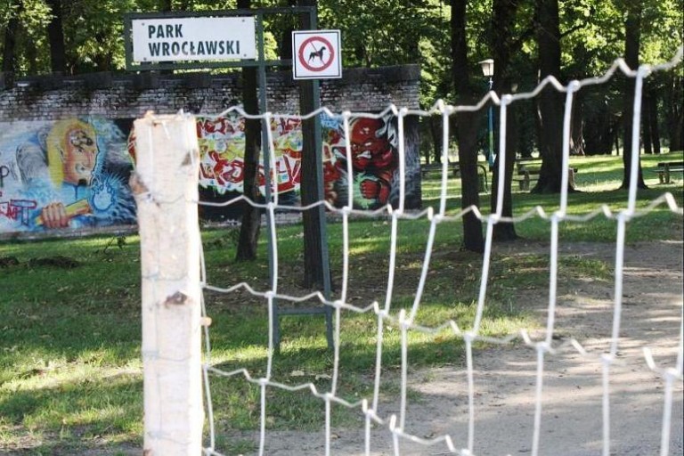 Park będzie tańszy dla Lubina