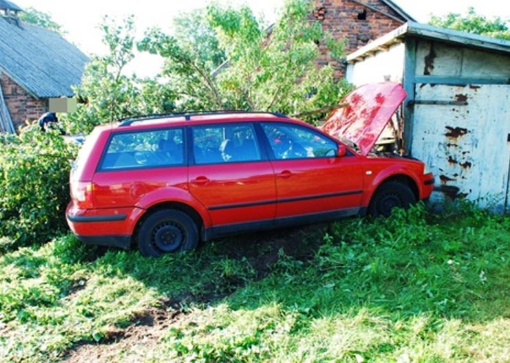 Zabił rowerzystkę. Ukradł samochód