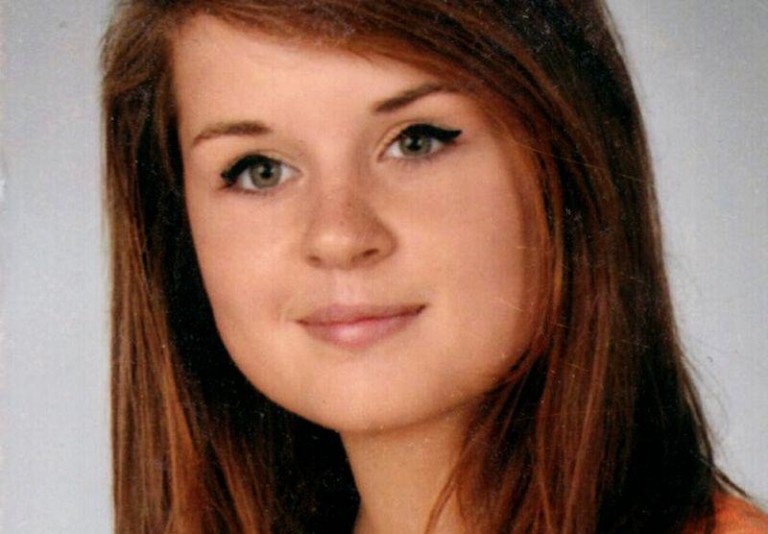 Wyszła z domu i nie wróciła