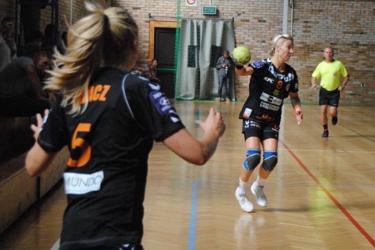 Sparing dla Niemek