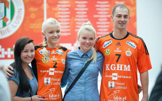 Zagłębie na Festiwalu Narodów