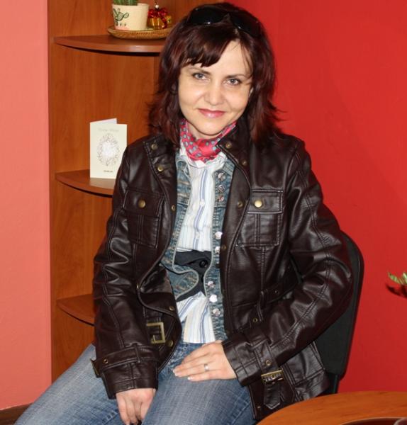 Renata Jędrak. Życie po przeszczepie