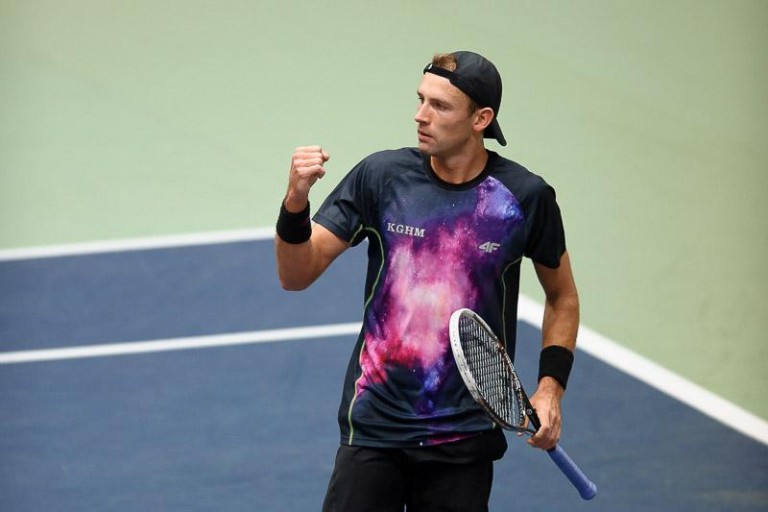 Kubot i Melo najlepsi w Austrii