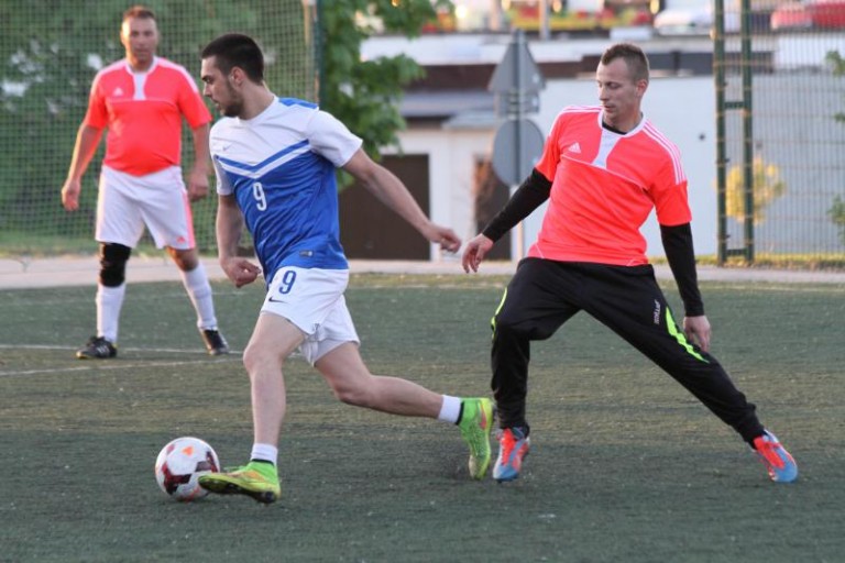 Faworyci nie zawiedli