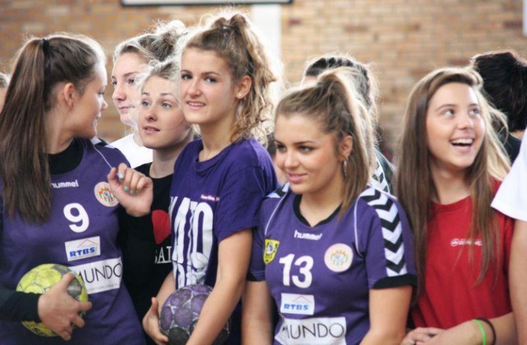 Szczęśliwe 7 i Brązowi na podium