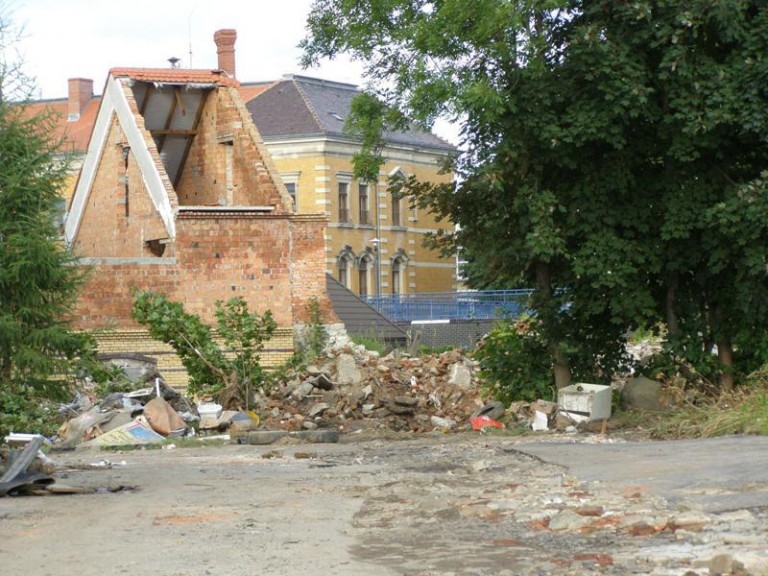 Dwa światy w Bogatyni (FOTO)