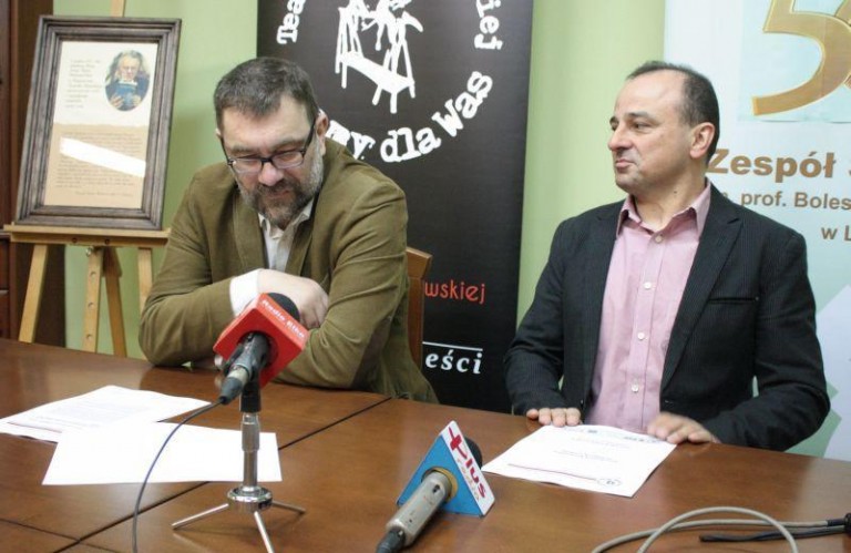 Czekają na pozytywnie zakręconych