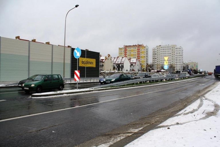 OBWODNICA. Wszystkiemu winne światła