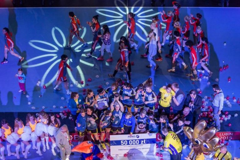 „Było to święto kobiecego handballu”