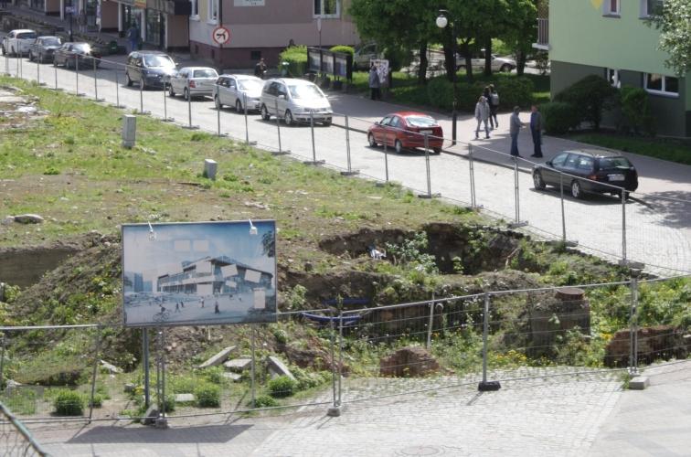 Lubińska dziura obchodzi piąte urodziny