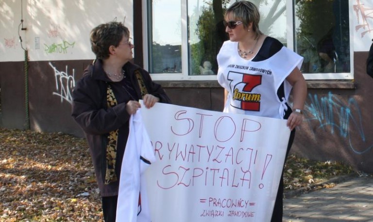 Dwadzieścia pytań do starosty