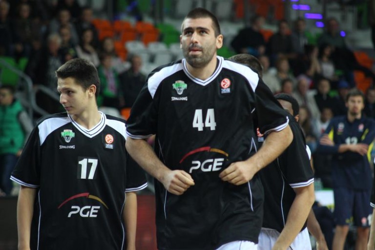 Euroligę zakończą w Lubinie