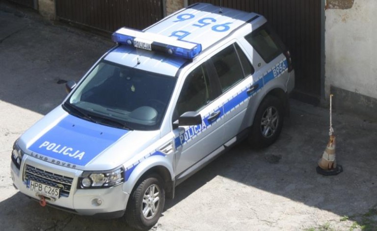 Nowe bryki dla policji