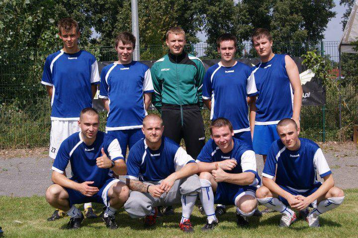 Z Monaru do Piasta Gliwice