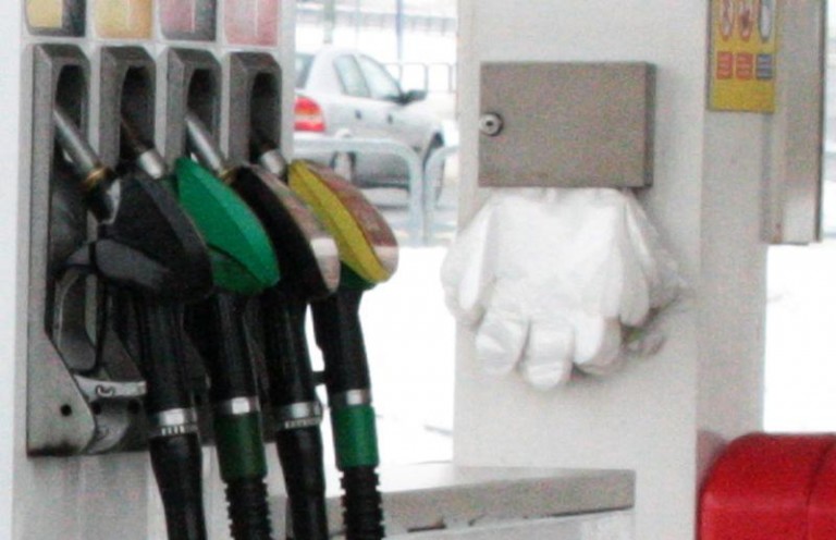 Paliwo czyste jak łza